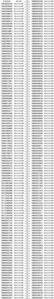 188手机靓号怎么选_188手机靓号多少钱