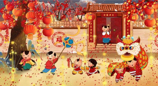 盛世年是什么意思_盛世年有哪些传统习俗