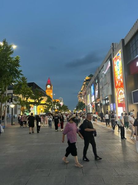 什么街道最繁华_什么街道适合拍照