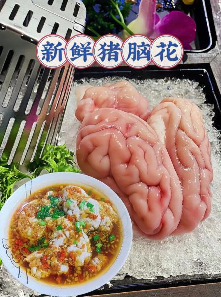 猪脑怎么做好吃_猪脑汤的做法大全