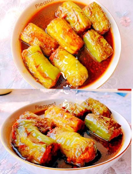 虎皮辣子怎么做_虎皮辣子家常做法
