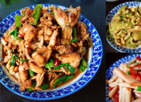 青蛙怎么做好吃_青蛙做法大全
