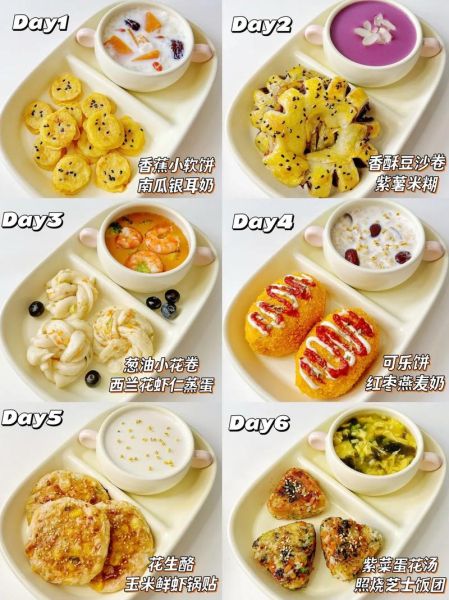 学生早餐食谱大全及做法_如何15分钟搞定营养早餐