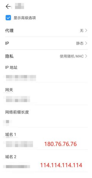 手机静态ip怎么设置_手机静态ip有什么用