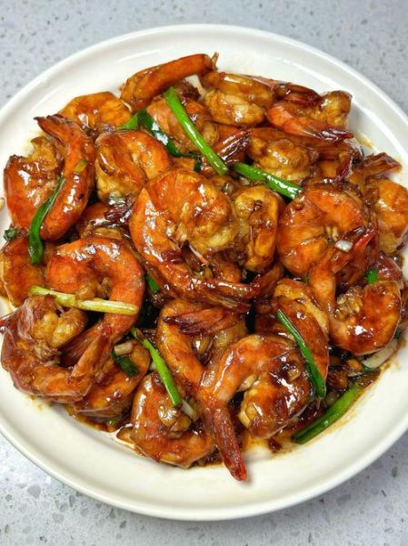 大虾怎么做好吃_家常大虾做法大全