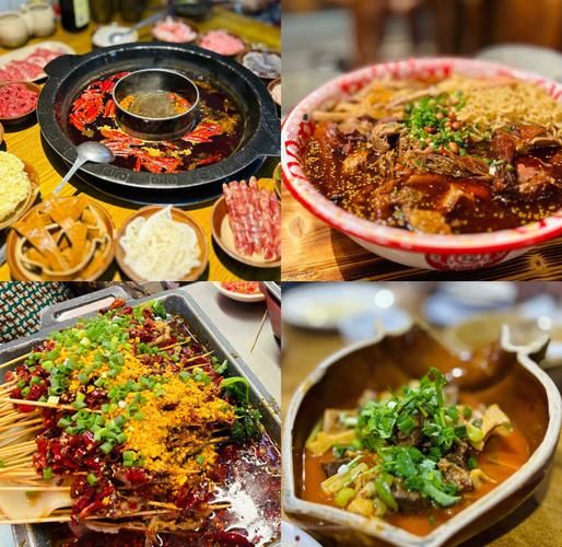 四川旅游必去景点_四川有哪些特色美食
