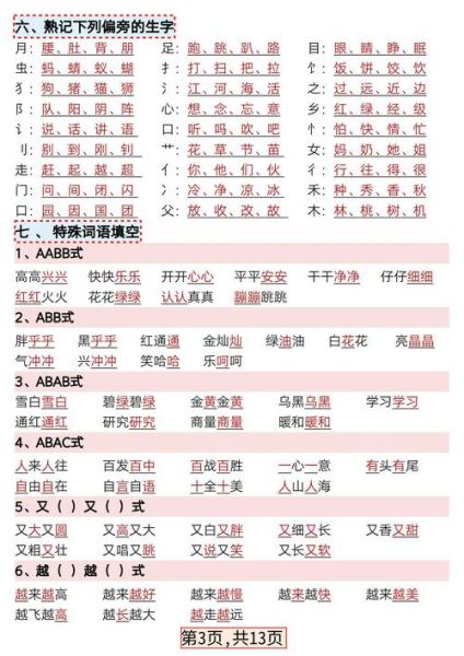 儿童词语三怎么教_如何让孩子轻松掌握