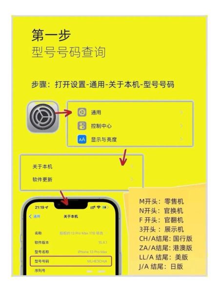 手机型号在哪里看_如何快速查询本机型号
