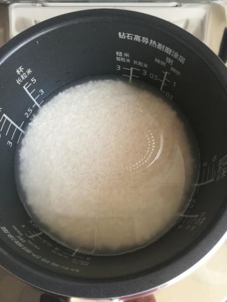 米饭怎么蒸才好吃_蒸米饭水米比例是多少