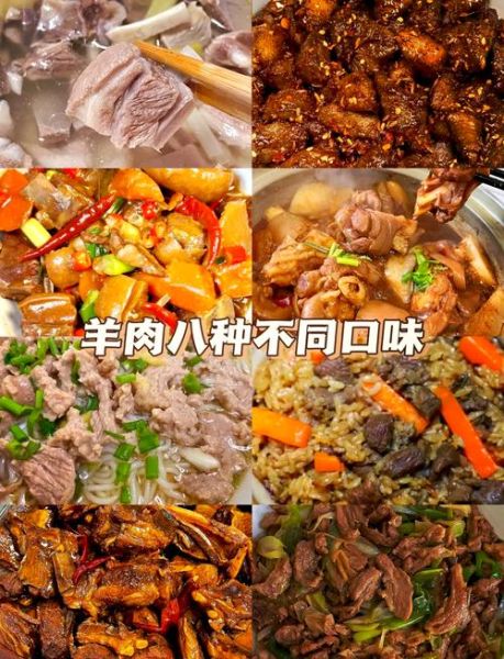 红烧羊肉的家常做法_红烧羊肉怎么做好吃又烂