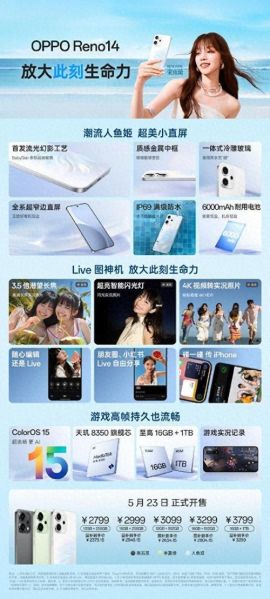 oppo手机新款值得买吗_价格配置对比