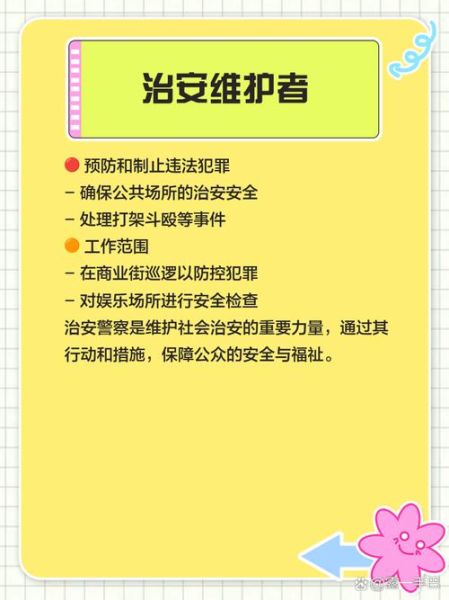 警察的职责是什么_警察的工作内容有哪些
