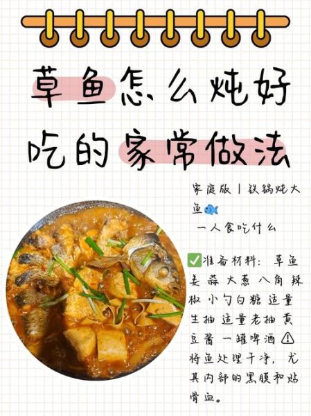 草鱼怎么做好吃_家常草鱼做法大全
