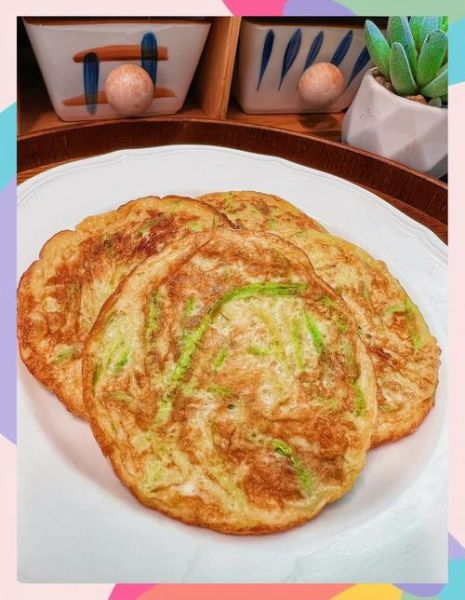 西葫芦饼怎么做好吃_西葫芦饼的家常做法