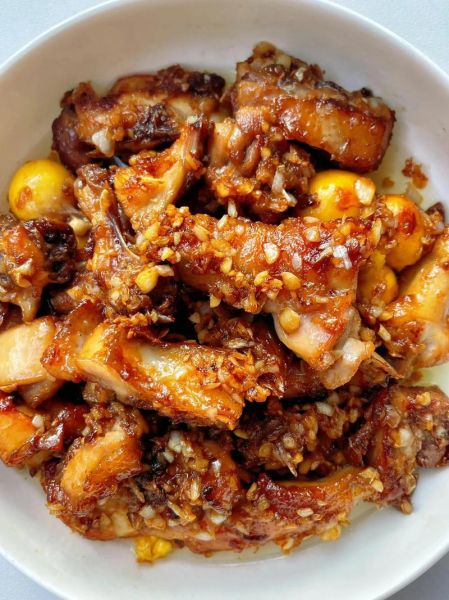 香辣鸡块怎么做_家常香辣鸡块做法步骤