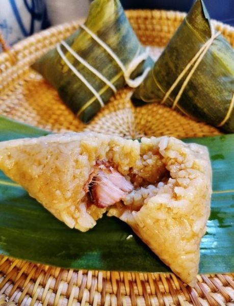 肉粽子怎么做_肉粽子需要煮多久