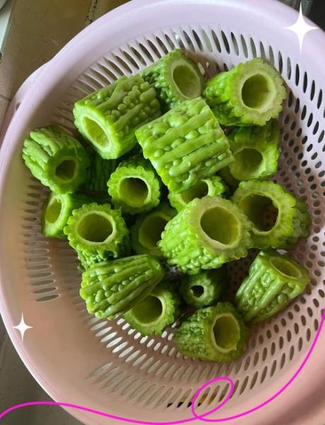酿苦瓜的家常做法_苦瓜怎么酿才不苦