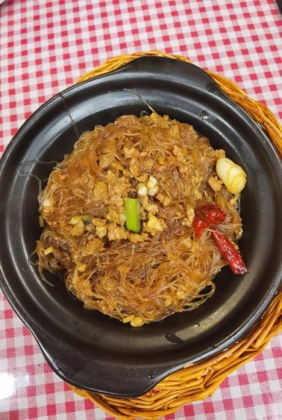 粉丝煲的家常做法_粉丝煲怎么做好吃