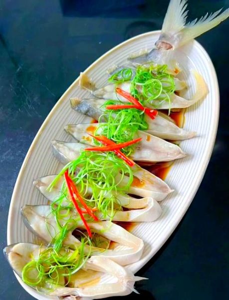 银鱼怎么做好吃_银鱼的家常做法大全