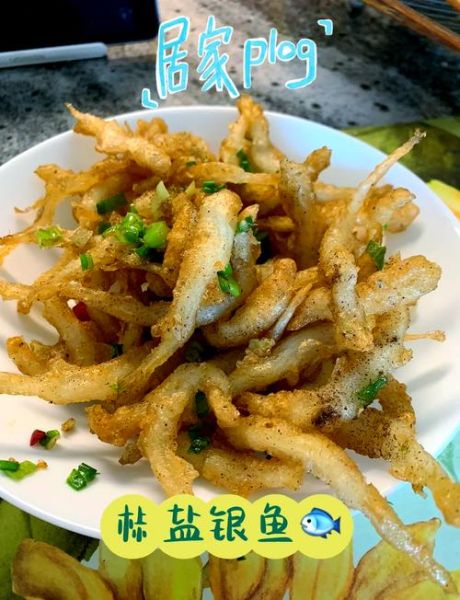 银鱼怎么做好吃_银鱼的家常做法大全