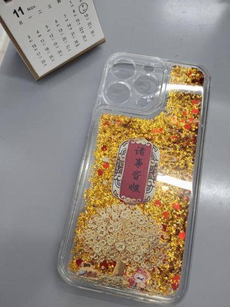 流沙手机壳怎么清洗_流沙手机壳会不会漏