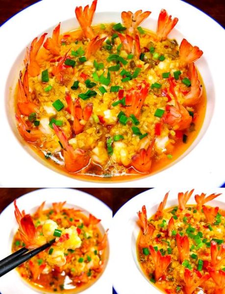 清蒸龙虾怎么做_蒜蓉蒸龙虾步骤