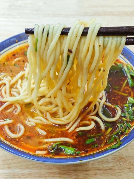 郏县饸饹面怎么做_正宗配方和关键步骤