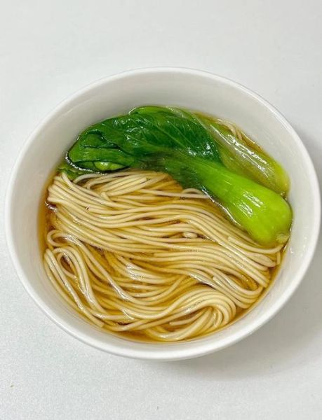 阳春面怎么做_正宗阳春面汤料配方