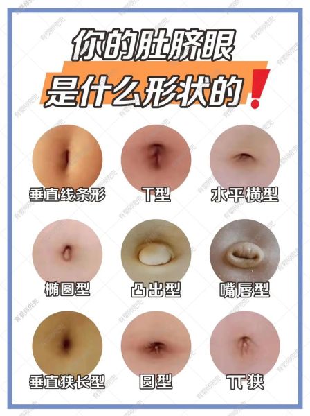 肚脐眼财运_肚脐眼形状与财富关系