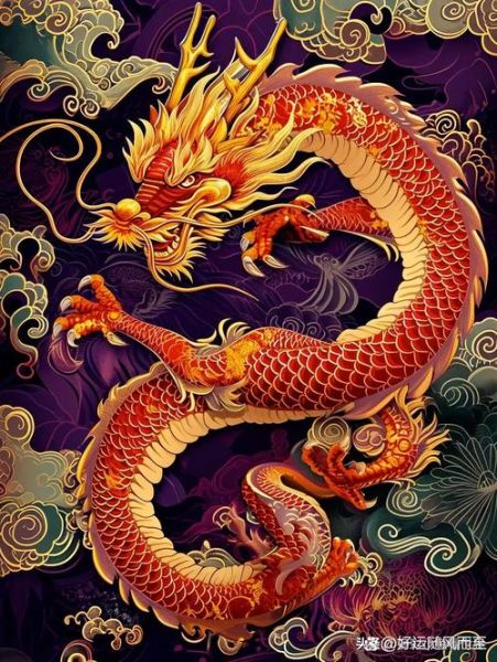 龙明日财运_属龙人明天偏财运好吗