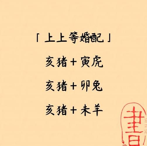 男猪属相和什么属相最配_男猪婚配禁忌有哪些