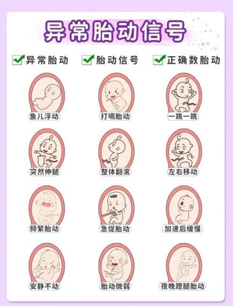 梦到胎动特别厉害_是什么意思
