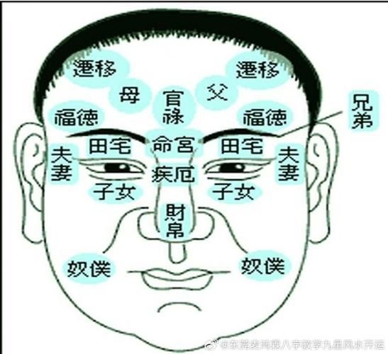 额头风水怎么看财运_额头高低真的影响财富吗