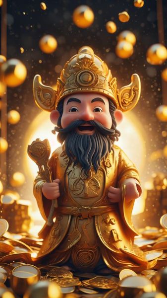胖了财运到了_真的还是迷信