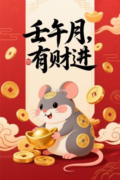 鼠人2017年每月财运_2017年属鼠人财运如何