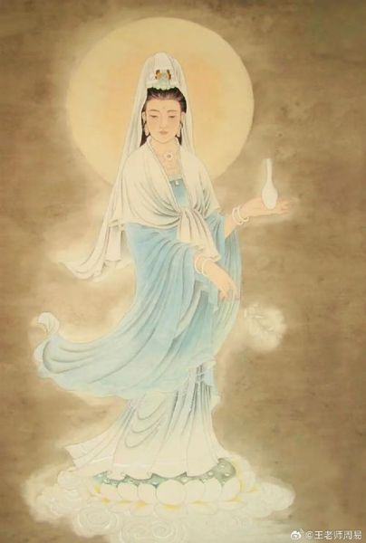 梦到观音菩萨像是什么意思_如何解梦