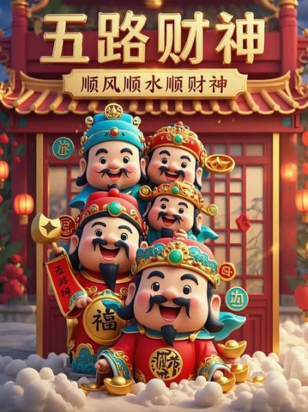 行财运一定会发财吗_行财运与发财的关系