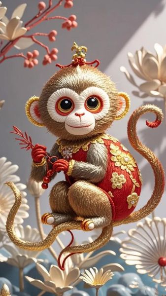 猴子财运_属猴人如何招财转运