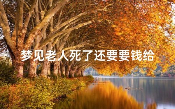 梦到给我钱是什么意思_梦到别人给我钱好不好