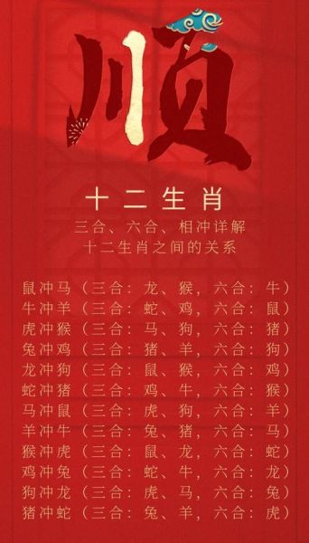 牛年相冲属相有哪些_如何化解牛年犯冲