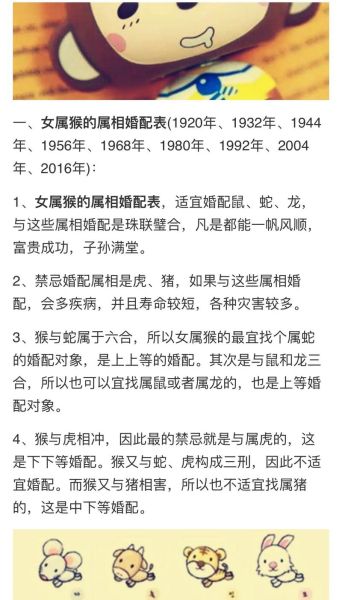 龙猴的属相合不合_龙猴配对能长久吗