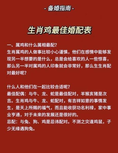属鸡和什么属相相克_属鸡相冲如何化解