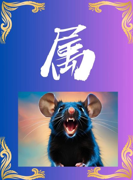 属鼠2024年运势如何_鼠年财运事业感情全解析