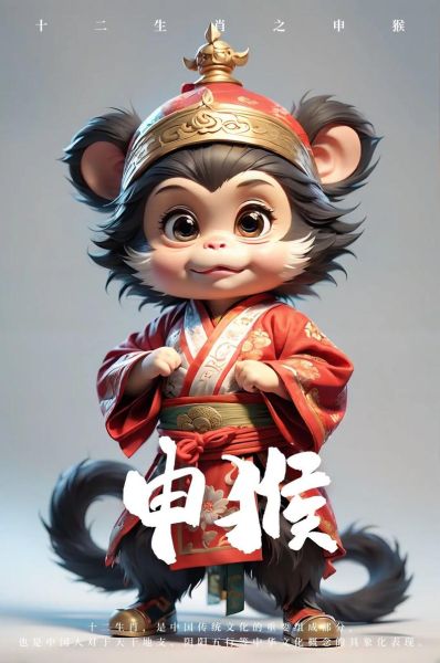 申属相的性格特点_属猴人2025年运势如何