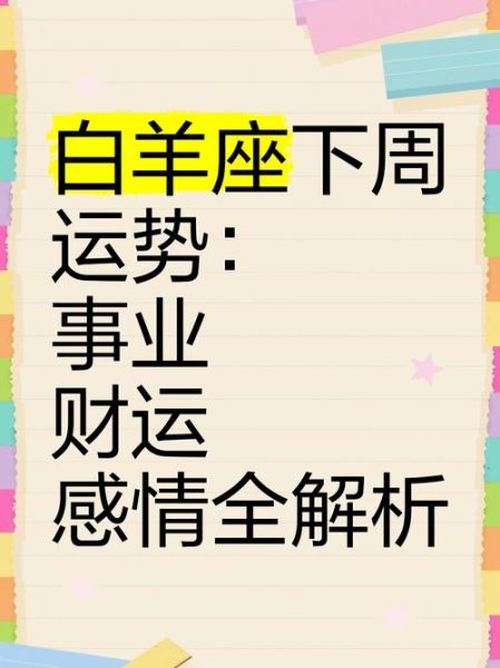 白羊座2016年3月运势详解_三月事业感情财运全解析