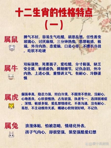 隐伦属相是什么_隐伦属相性格特点