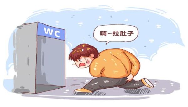 梦到别人拉肚子是什么意思_梦见别人拉肚子预示什么