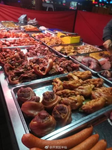 梦到在夜市是什么意思_夜市梦境解析