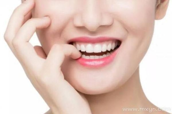 梦到大牙掉了一颗是什么意思_周公解梦准吗