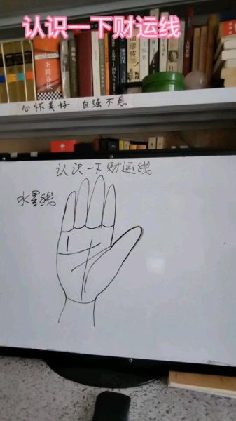 财运线在哪_怎么看财运线才准